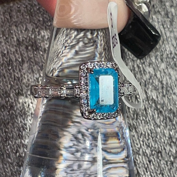 Bomb Party RBP6594 OG Always the Romantic Size 9 Ring - Picture 6 of 11